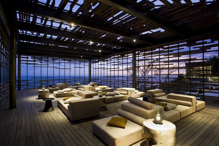 Sunset Cabana